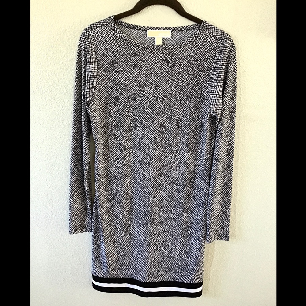 Michael Kors Body Con Dress
